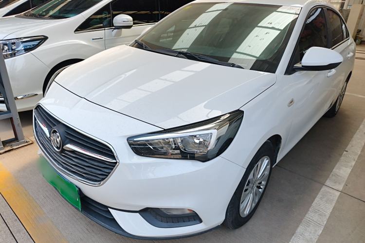 Used Buick Excelle 2020 15N CVT Elite Edition