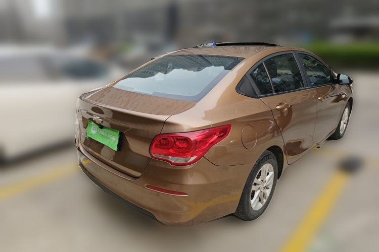 Used Chevrolet Cavalier 2018 320 Automatic Xinyue Edition