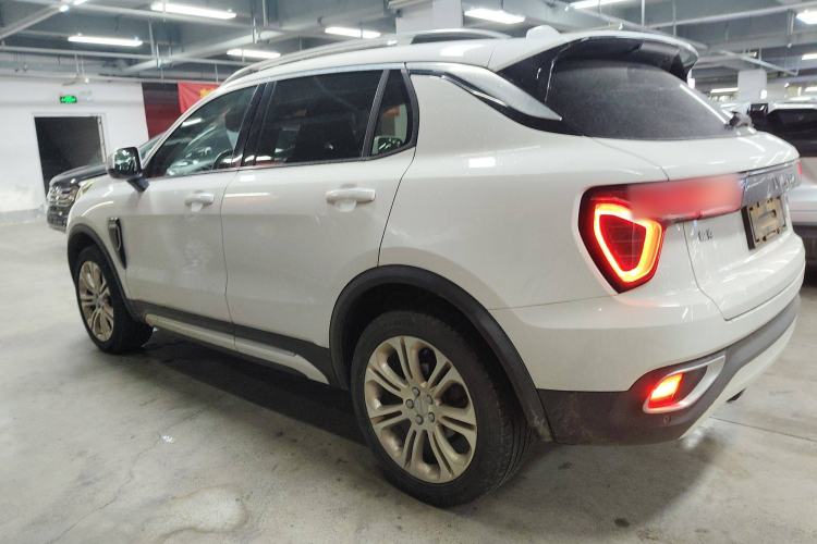 Used Lynk & Co 01 2017 2.0T Two-Wheel Drive Pro Edition