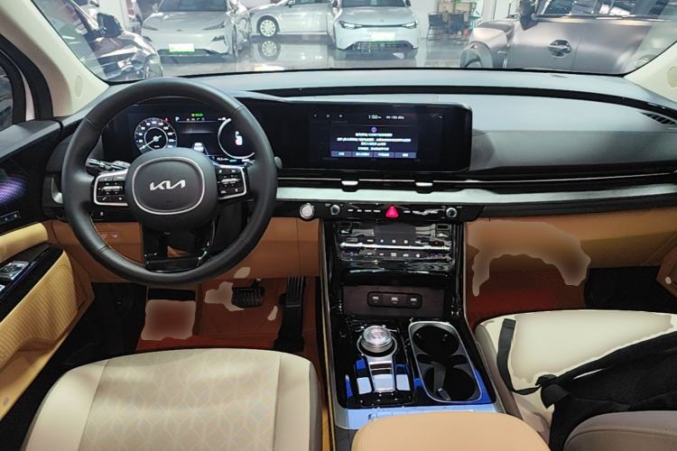 Used Kia Carnival 2021 2.0T Luxury Tech Edition