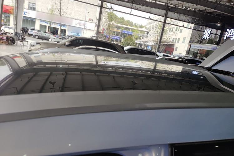 Used GAC Trumpchi EMKOO 2022 2.0T Neutron Star Max Edition Roof