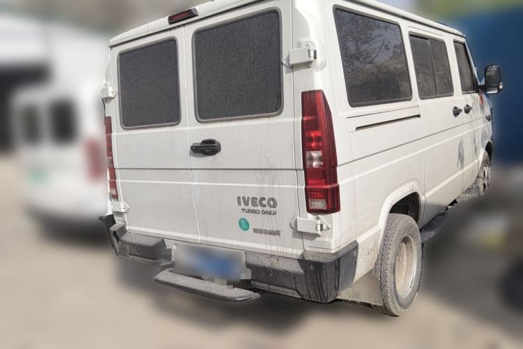 Used Iveco Daily 
