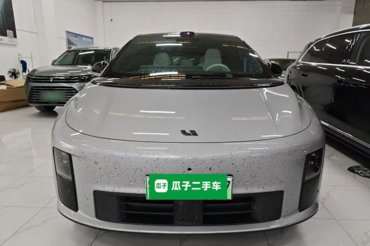 Used Li Auto i6 2025 Model Four-Wheel-Drive Standard Type Front
