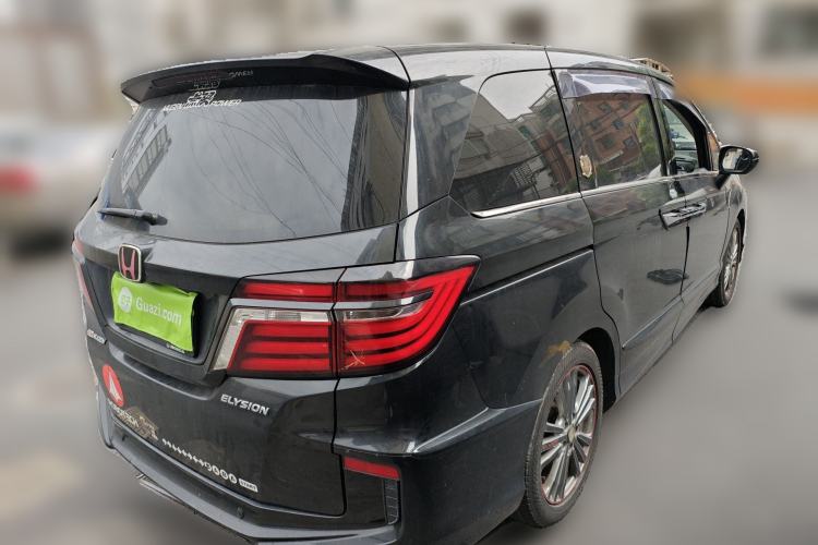Used Honda Elysion 2016 2.4L Style Edition Rear Right 45 Deg