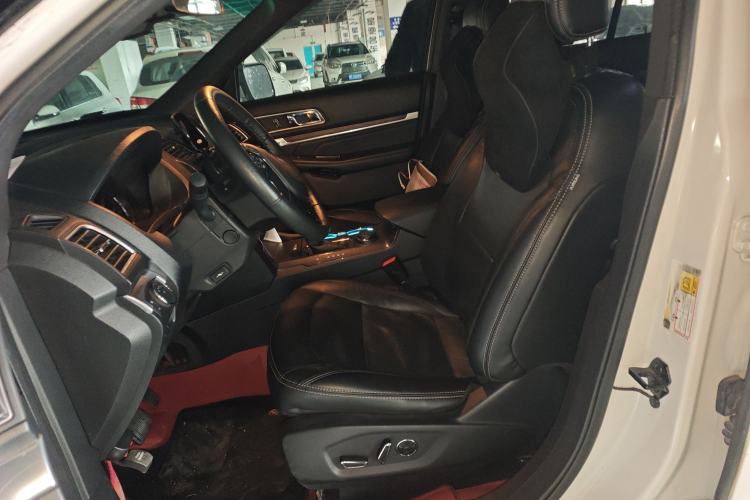 Used Ford Explorer 2017 2.3T Elite Edition