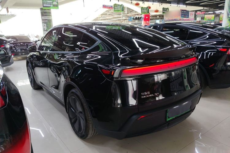 Used Tesla Model Y 2026 Model Long-Range Rear-Wheel-Drive Version