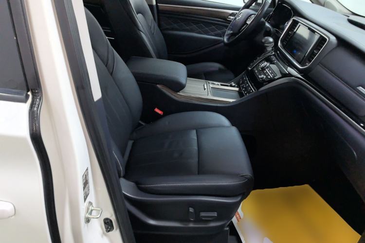 Used GAC Trumpchi M8 2019 320T Ultimate Edition
