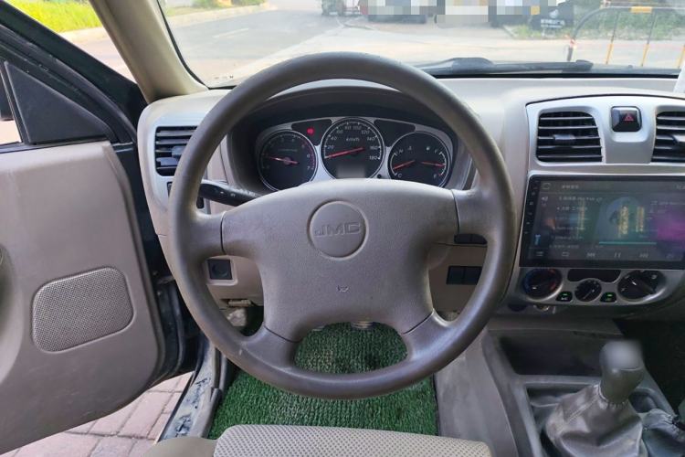 Used JMC Baodian 2013 2.8T 4x4 Comfortable Value Edition JX493ZLQ4F