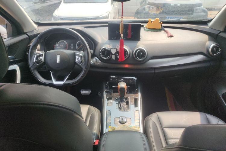 Used Wey VV7 2017 2.0T Luxury Model