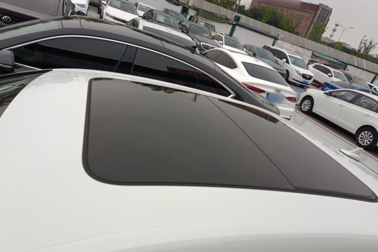 Used Audi A4L 2023 40 TFSI Luxury Dynamic Model