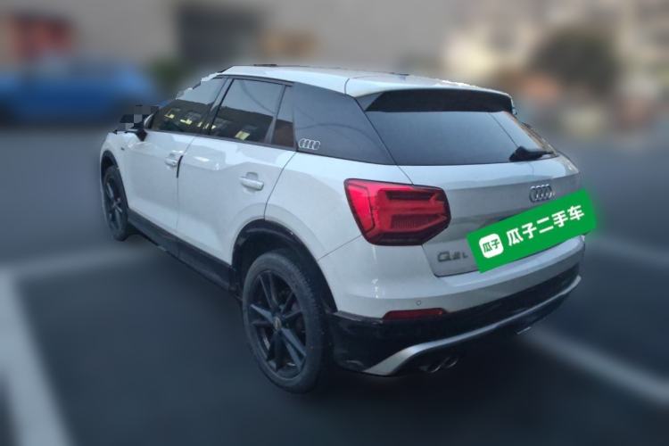 Used Audi Q2L 2018 35 TFSI Fashion Dynamic Version China VI Emission Standard
