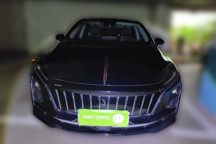 Used Hongqi E-QM5 2023 620km PLUS