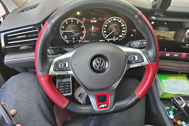 Used Volkswagen Touareg 2019 2.0TSI Ruiyi Edition China VI Standard
