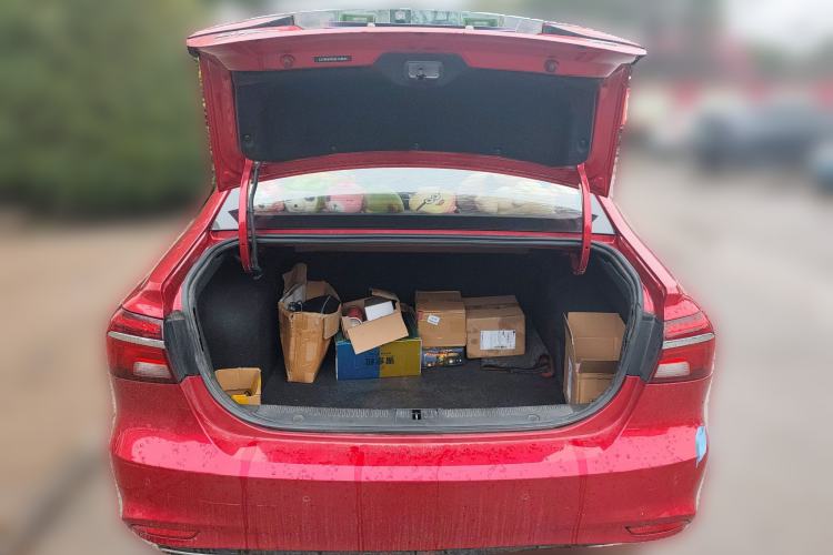 Used Roewe i6 2020 PLUS 20T TST 4G Connected Glory Flagship Edition