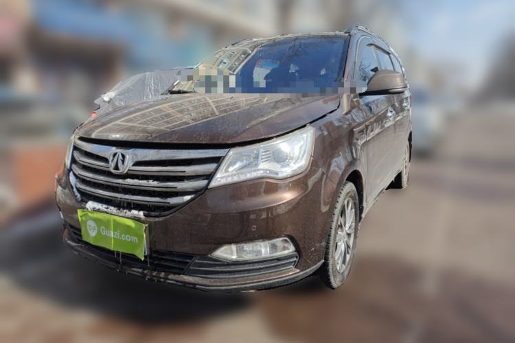 Used BAIC Weiwang M50F 2017 1.5L Luxury Model
