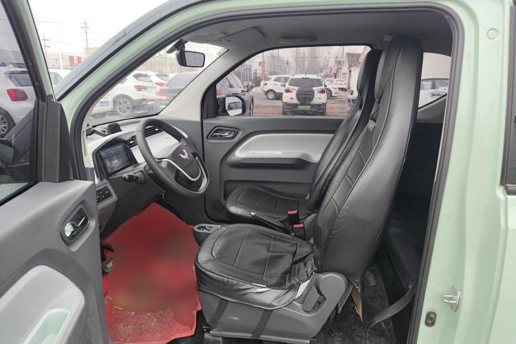 Used Wuling Hongguang MINIEV 2022 Macaron Fashion Edition Lithium-Nickel-Cobalt-Alpha-oxide