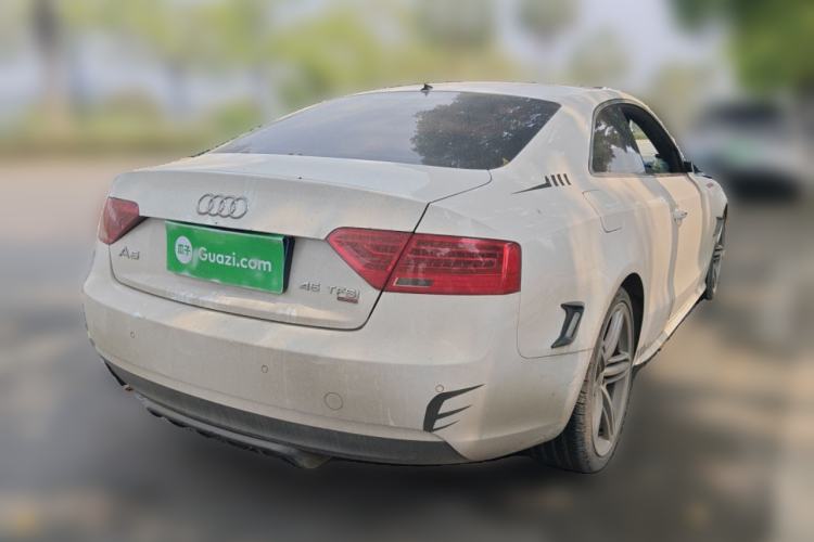 Used Audi A5 2013 Coupe 40 TFSI