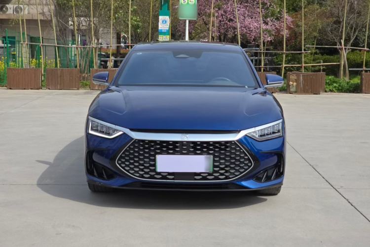 Used BYD Han 2022 DM-i 121KM Luxury Model
