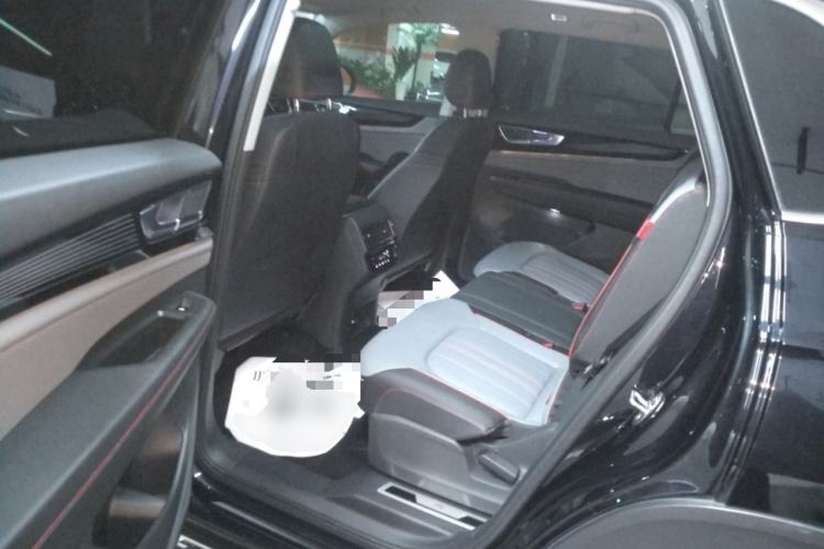 Used Volkswagen Teramont X 2023 380TSI Four-Wheel Drive Luxury Edition