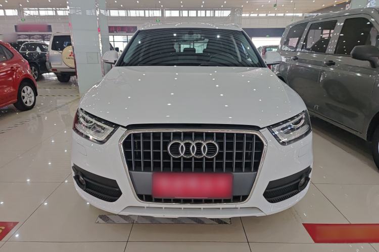 Used Audi Q3 2015 30 TFSI Comfort Model
