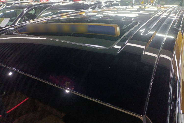 Used VOYAH Dream 2025 PHEV Four-Wheel-Drive Flagship Kunpeng Edition
