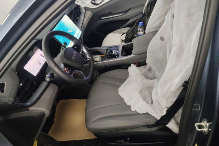 Used BYD Seal 07 DM-i 2025 DM-i 1.5L 125km Elite Model
