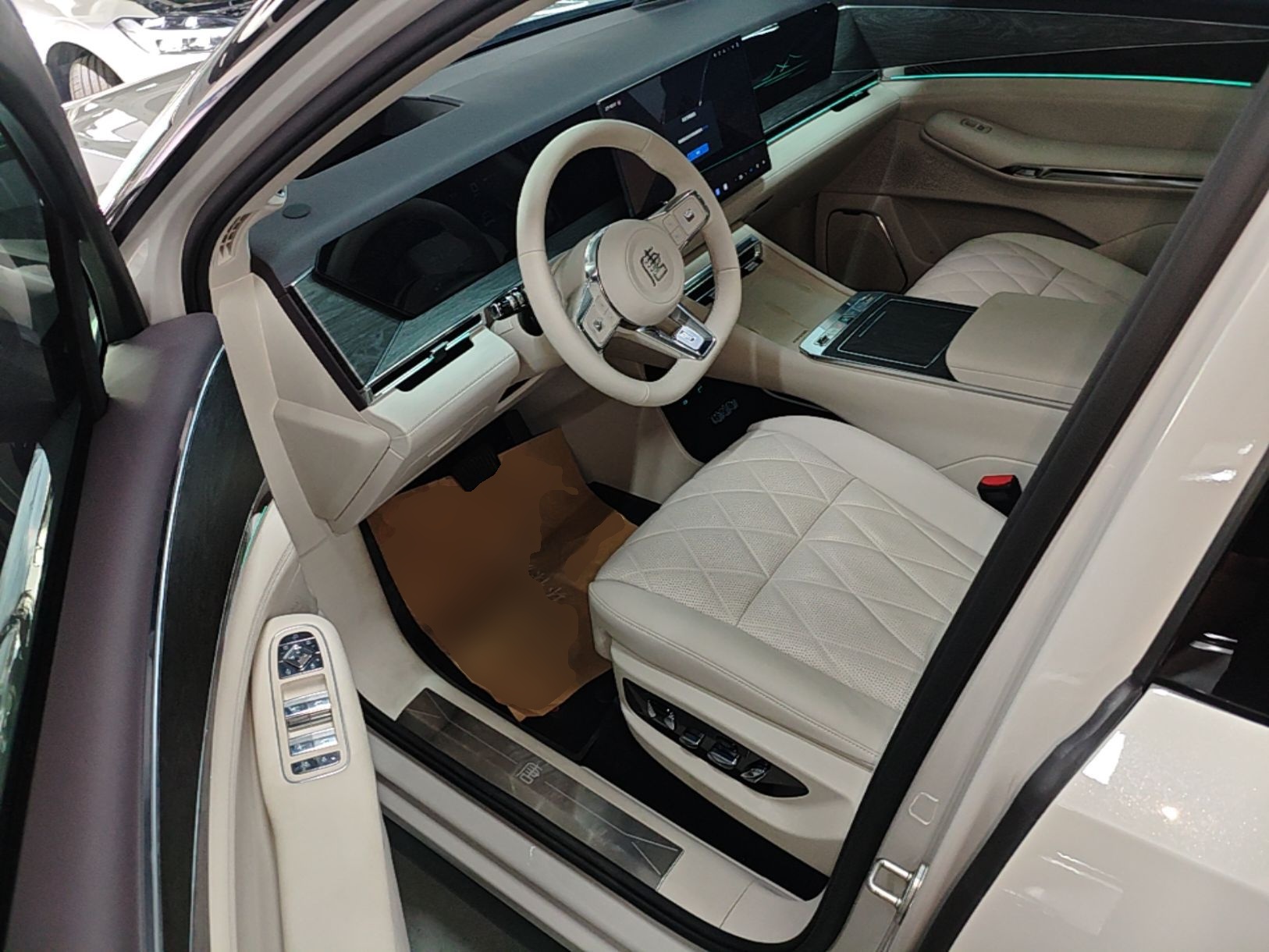 BYD Datang 2026 Model Pure Electric 850KM All-Wheel Drive — снимка 18