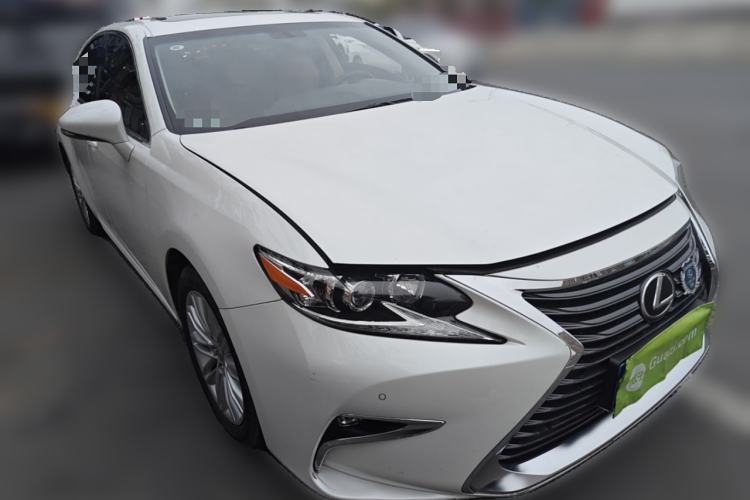 Used Lexus ES 2015 200 Elite Edition