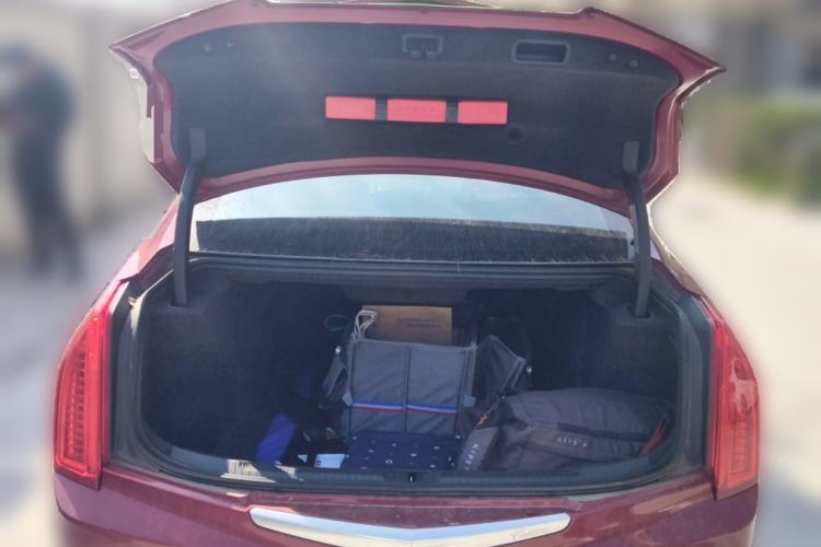 Used Cadillac ATS-L 2017 28T Fashion Edition