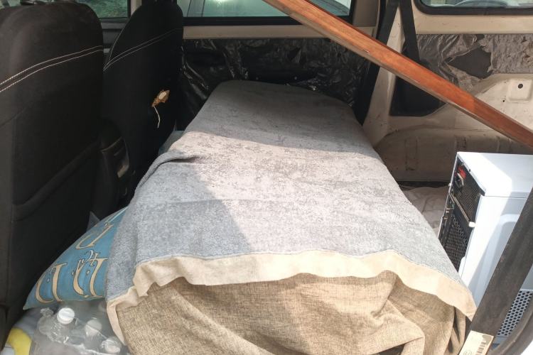 Used Wuling Hongguang 2021 1.5L S Base Version LAR Left Rear Seat