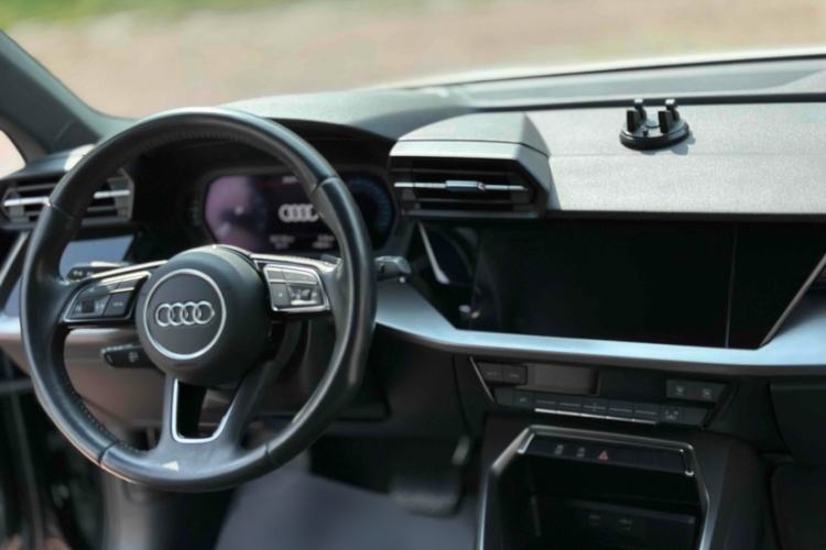 Used Audi A3 2021 A3L Limousine 35 TFSI Ambition Style Edition