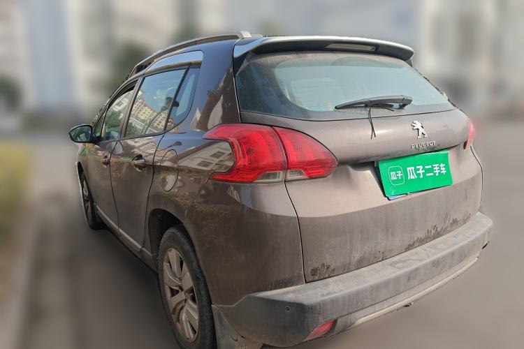 Used Peugeot 2008 2014 1.6L Manual Fashion Edition
