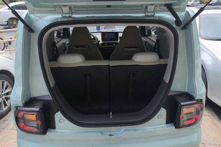 Used Geely Galaxy Panda 2023 Panda Mini 200km Endurance Bear Trunk