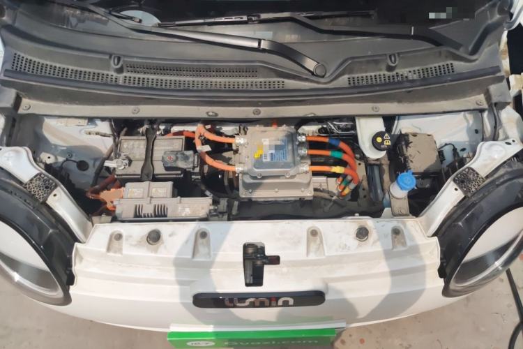 Used CHANGAN NEVO Lumin 2022 210km Sweet Edition