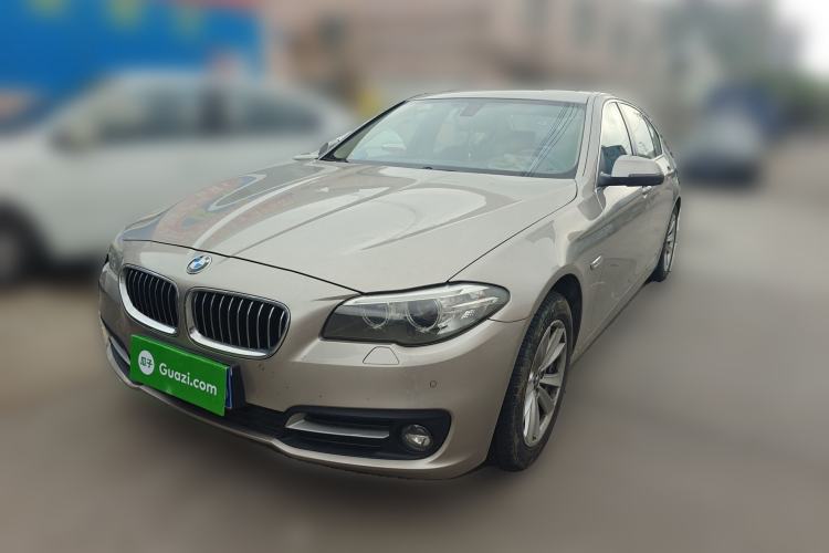 Used BMW 5 Series 2014 520Li Elegant Model