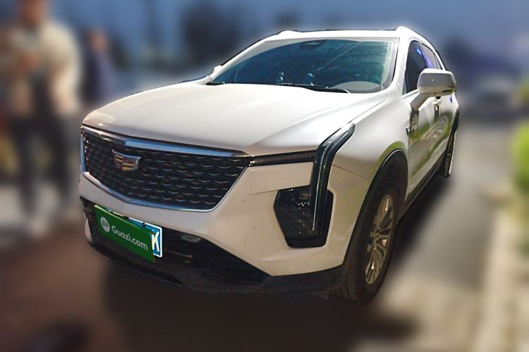 Used Cadillac XT4 2024 28T Two-Wheel-Drive Luxury Version