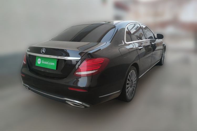 Used Mercedes-Benz E-Class 2020 E 300 L Stylish Model
