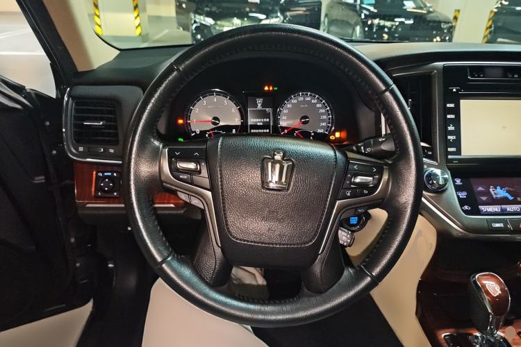 Used Toyota Crown 2015 2.0T Fashion Edition Steering Wheel