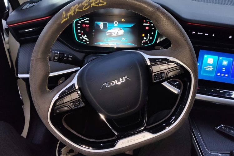 Used Dongfeng Aeolus Yixuan MAX 2021 1.5T Super-Powered Dad Edition
