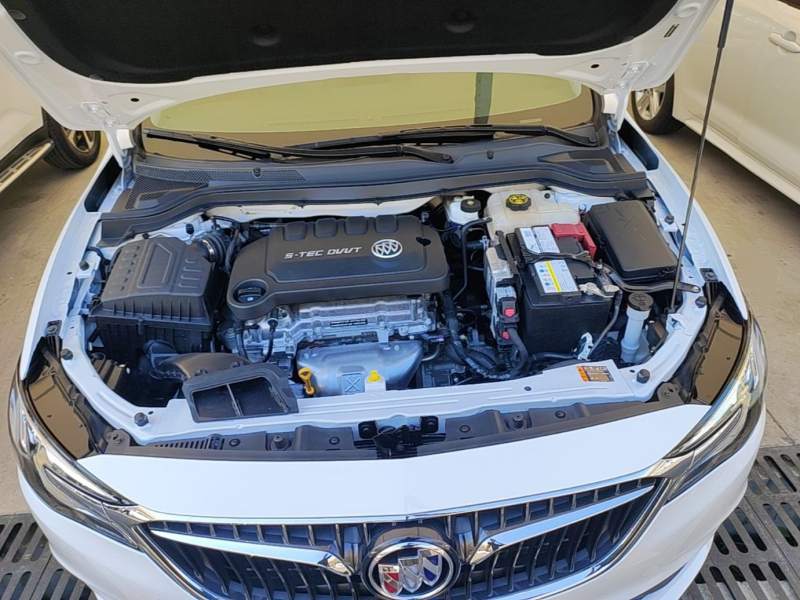 Used Buick GT 2021 Revised Version Flagship 1.5L Automatic Entry-Level Trim — 19