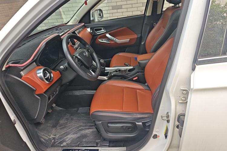 Used HYOSOW S3 2016 S3L 1.5L Manual Prestige Edition
