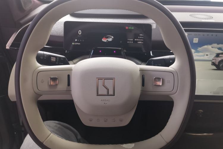 Used Zeekr X 2025 5-Seater Rear-Drive Version
