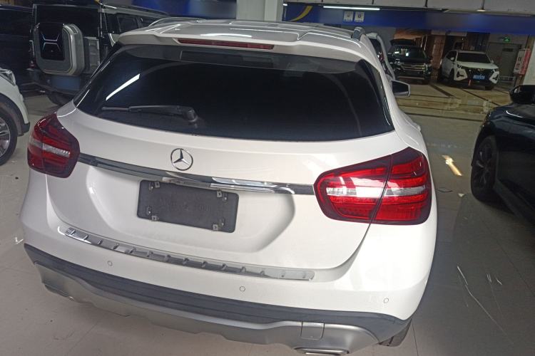 Used Mercedes-Benz GLA 2018 GLA 200 Fashion Model
