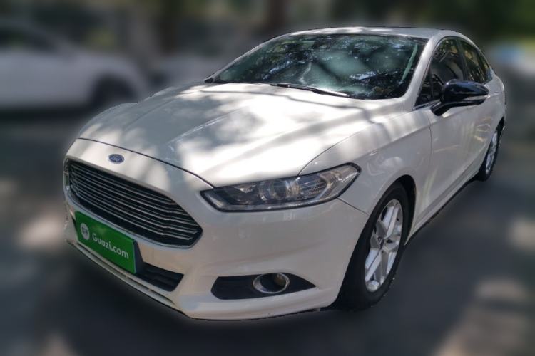 Used Ford Mondeo 2013 1.5L GTDi180 Fashion Edition