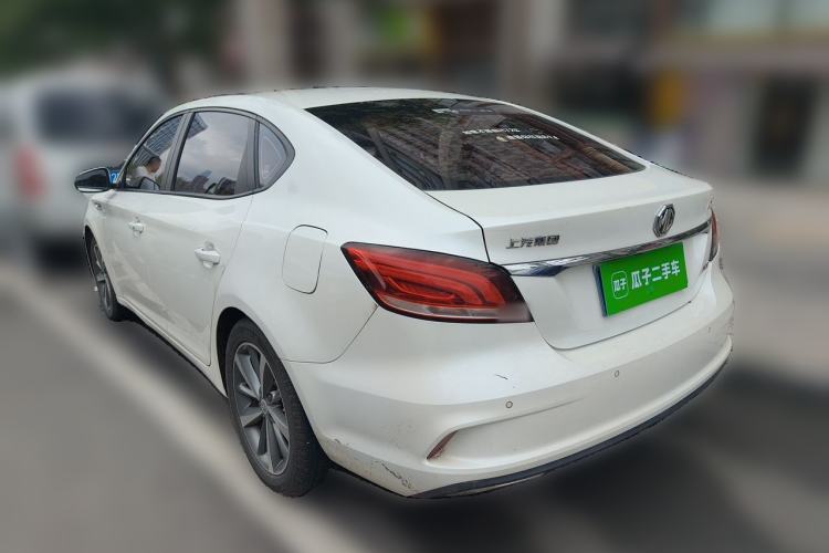 Used MG 6 2019 20T Automatic Starlight Edition
