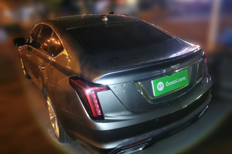 Used Cadillac CT5 2022 28T Luxury Version (Standard Edition)
