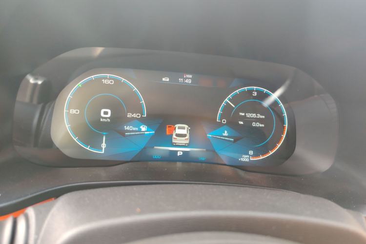 Used Haval H4 2019 1.5 GDIT Pro Version China VI Standard