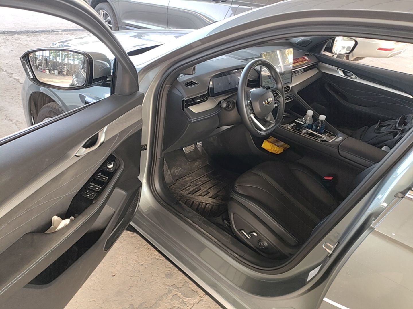 Geely Auto Preface 2026 Model Oriental Yao 2.0TD Wangyue Edition — снимка 18