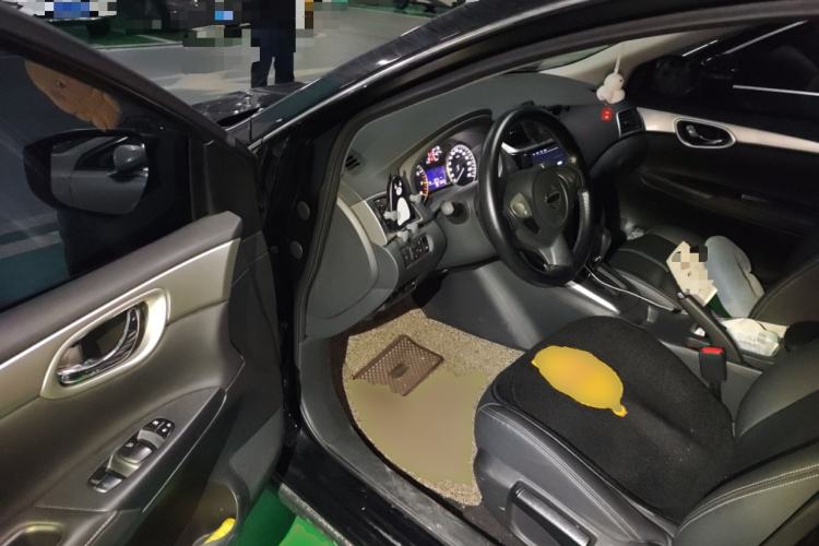 Used Nissan Sylphy 2022 Classic 1.6XE CVT Comfort Edition Driver Seat