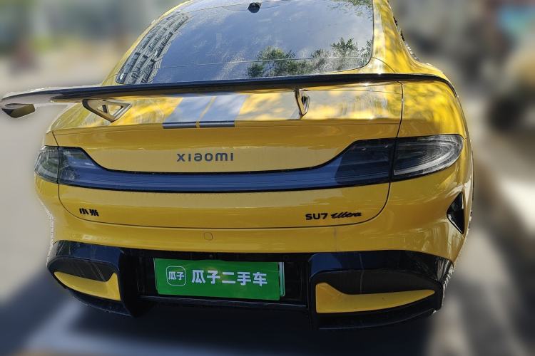 Used Xiaomi Auto SU7 Ultra 2025 Ultra Model